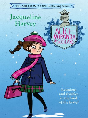 Alice-Miranda in Scotland - ebook